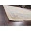 Tapis beige en laine