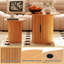 Frame Coffee Table with Storage-1629204767