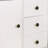 Starlight Black Circle Knob Multipack
