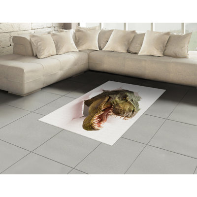 Stevan Mixed Hand Woven Area Rug