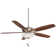 52" Mojo 5 - Blade LED Standard Ceiling Fan with Pull Chain and Light Kit Included