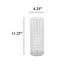 Vase en cristal 11,25 "Lunarie