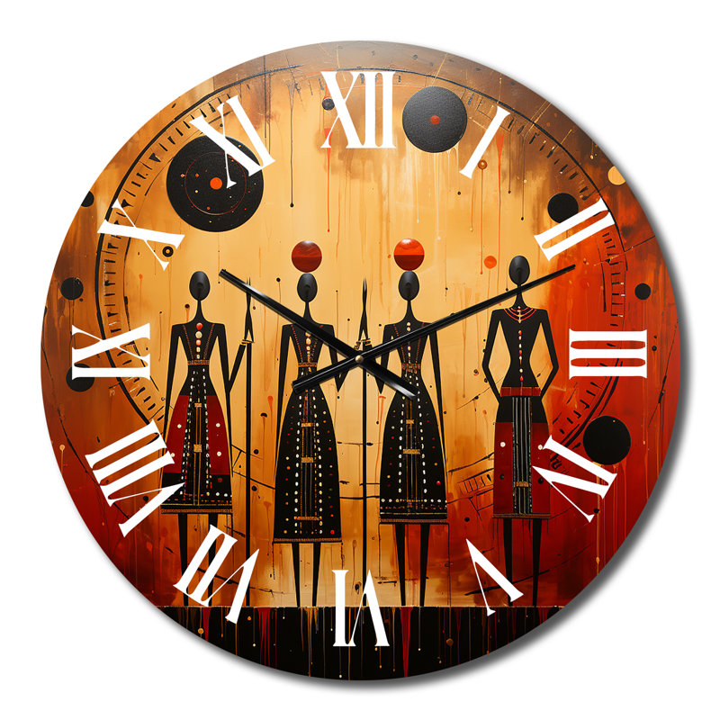 Horloge murale Mattis, Petit