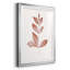 Red Leaf I, reproduction encadrée de qualité supérieure - prête à être accrochée-69982910-69982906