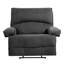 Fauteuil inclinable manuel surdimensionné pour le salon-1854526135