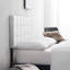 Tête de lit tapissier ajustable Nest-101058253-101058252