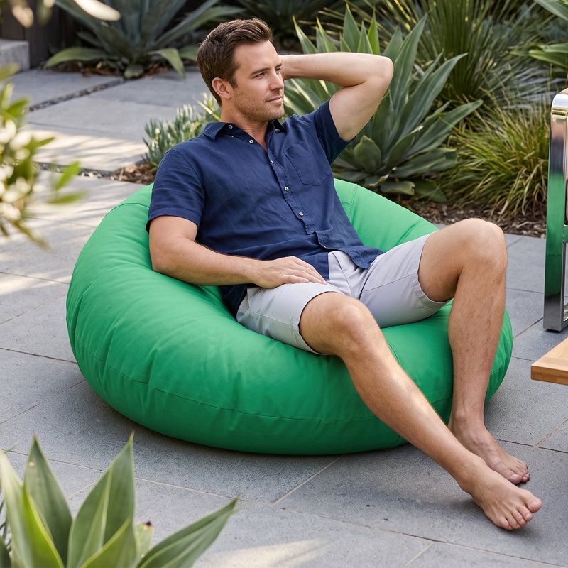 Pouf intérieur/extérieur