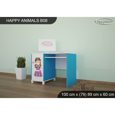100cm Writing Desk