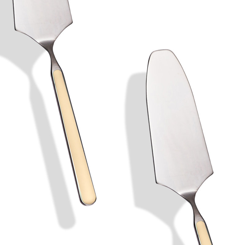 Fantasia Cake Server, Vanilla
