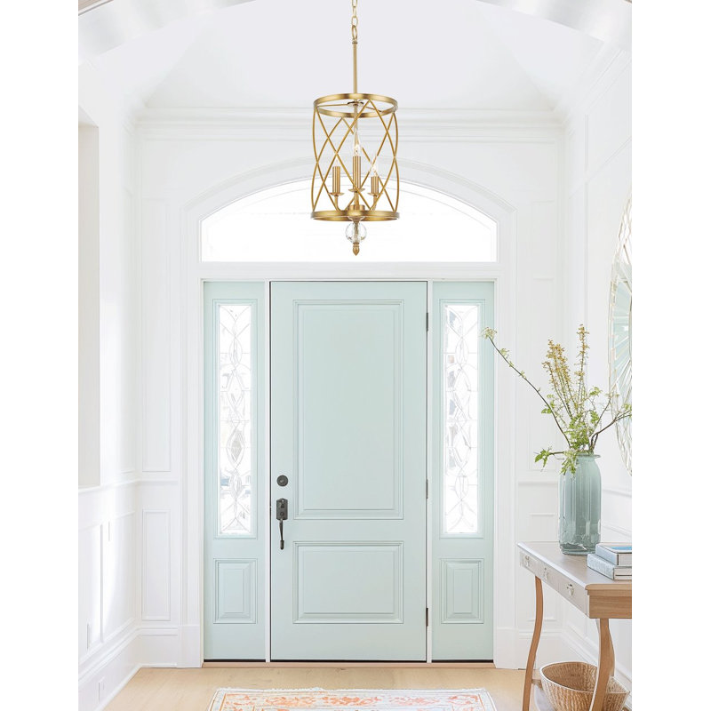 Tilghman 3 - Light Unique/Statement Pendant