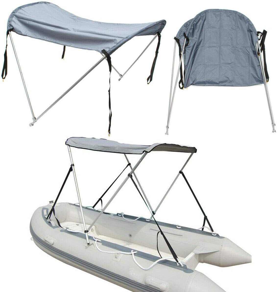 Canopy/bimini on a jon boat???  Jon boat, Boat canopy, Aluminum fishing  boats