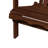Solana Eucalyptus Outdoor Adirondack Chair