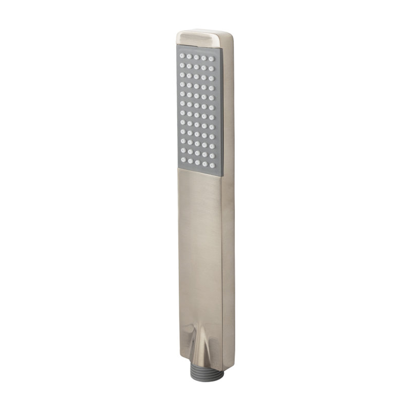 Eleganza 1861 Hand Held Shower Head, Polished Chrome