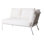 Yland Outdoor 2 - Seat Loveseat