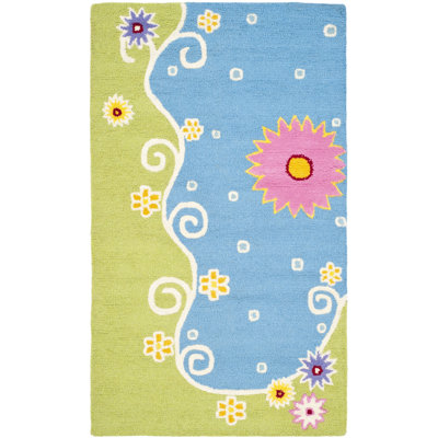 Claro Hand Tufted 80% Wool And 20% Cotton Rug
