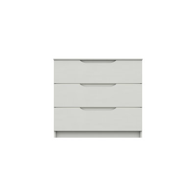 Alianys 76.3cm W 3 - Drawer Chest of Drawers