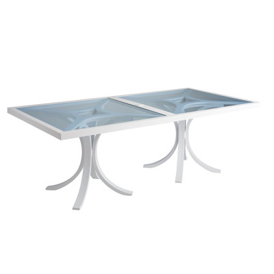 Ocean Breeze Promenade Rectangular Dining Table