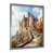 Silver Picture Framed