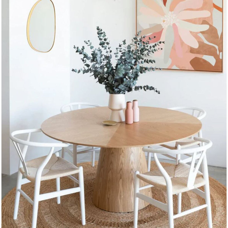 Chaise Hacienda, Blanc