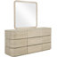 Commode en bois massif Ipina-1564574419