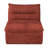 Comfortable Armless Lounge Chair for Various Spaces, Enhancing Relaxation-477872284