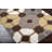 Araliya Wool Geometric Indoor Rug-1056302833