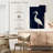 Brampt Heron On Navy I-108445151