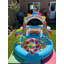 Round Inflatable Pool 40.6cm H x 15.2cm W x 47.6cm L