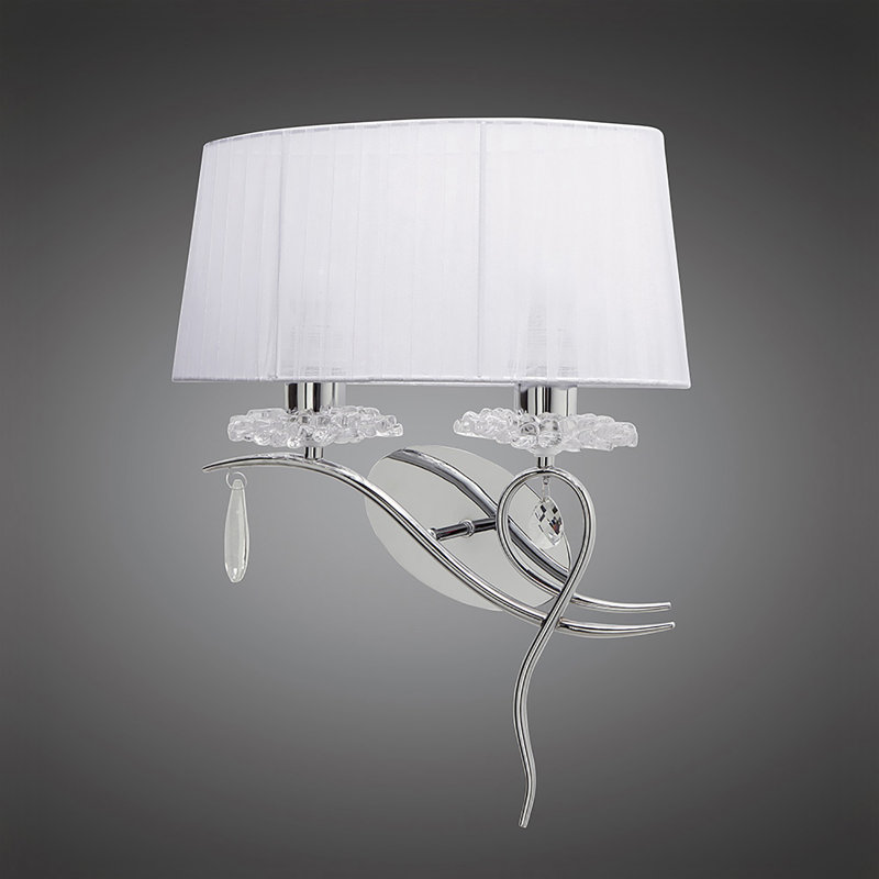 Armed Sconce