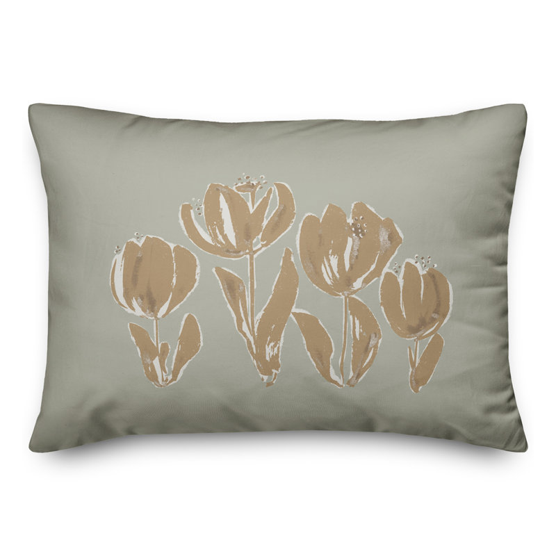 Coussin Soft Tulip