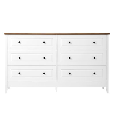 6-Drawer Dresser