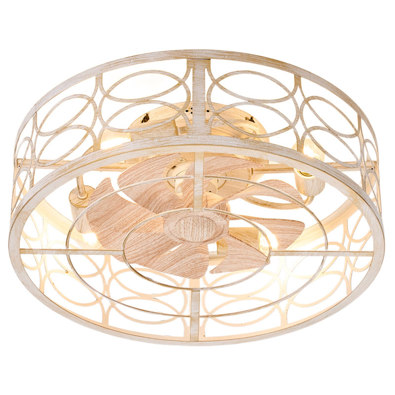 Ceiling Fan with Light Kit