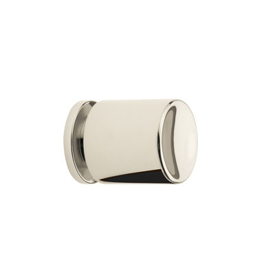 Bauhaus Round Knob