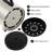 17'' H x 7.6'' W x 11.6'' D Metal Dryer-92663187
