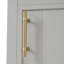 Meuble-lavabo de 20 po avec lavabo, armoire de salle de bain avec 1 porte et 1 tablette ouverte, porte à fermeture douce, support de rangement-122363928