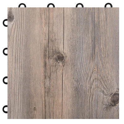 Carreaux de sol 3/8 po