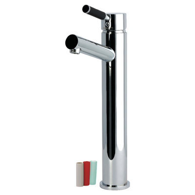 Kingston Brass Kaiser Single-Handle 1-Hole Deck Mount Vessel Faucet