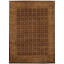 Hand-Knotted High-Quality Black Area Rug