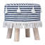 Tabouret d'appoint Alesea