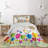 Cloud Floral Coverlet-41891630