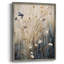 Reproduction encadrée FLORAL Series DCCDXVI - bois massif-1868315889