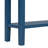 High-Quality Entryway Console Table with 4  Spacious Drawersm,1 Practical Bottom ShelfLong Legs, for Hallway, Foyer