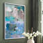 Impasto IV, reproduction encadrée - bois massif-1916511483-1916511487