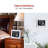 06CLK001-8IN_wfv Digital Electric Tabletop Clock with Alarm-1873375438