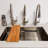 Wood Sink Caddy