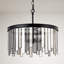 Lustre tambour 3 lumières Shoshoni