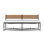 Breton Outdoor Bench