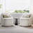 Aimilia Upholstered Chenille Swivel Storage Dining Chair ( Set of 4)-1034699560-1028938205