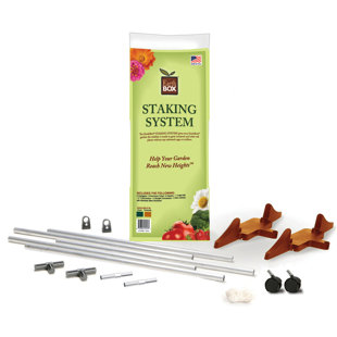 Metal Raised Garden Extension Kit