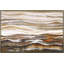 'Dunes' Acrylic Painting Print on Canvas